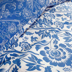 Σετ Παπλωματοθήκη Cannon Cotton Fresh 230X250 / Blue China